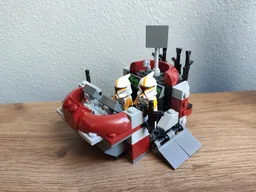 Clone Command Station mod