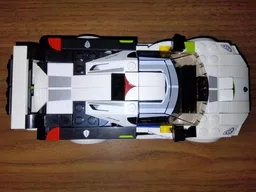 76900 SuperCar