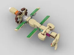 40463 - Space Station