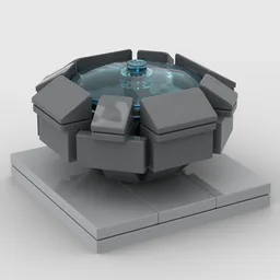 Holo Table