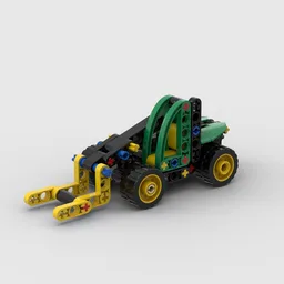 42218 John Deere 3200 Telehandler