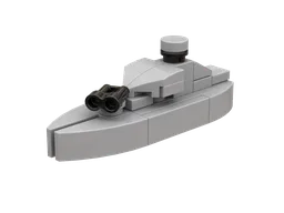 Battleship - Polybag Style