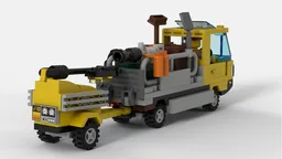 Road Maintenance Truck