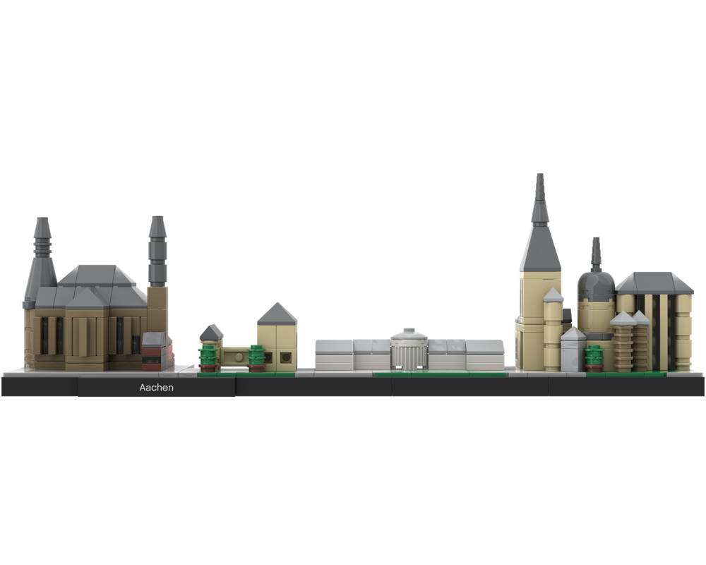 Lego Aachen