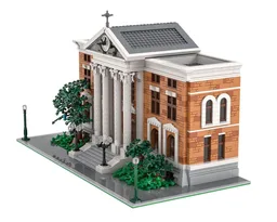 Modular Back to the Future Clock Tower