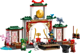 Ninja Spinjitzu Temple
