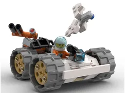 New Rover 60225 B-model