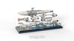 Micro Diorama "Fleet" series PART I