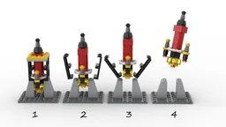 10696 Space launch