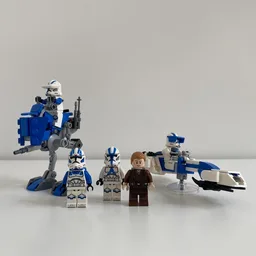 AT-RT and BARC speeder battlepack