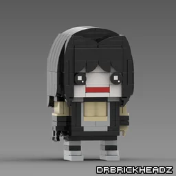The Starchild (KISS) Brickheadz