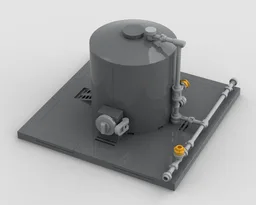 Imperial Base - Tibanna Tank