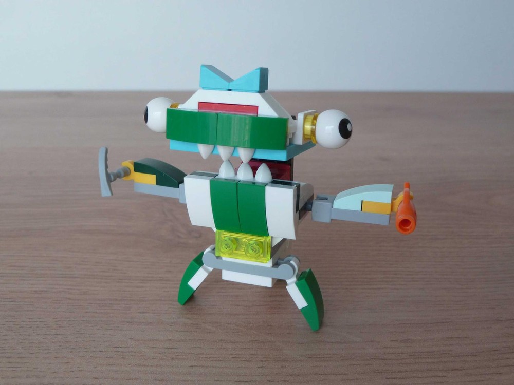 LEGO MIXELS GOBBOL TUTH MIX or MURP?
