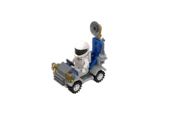 Mini rover