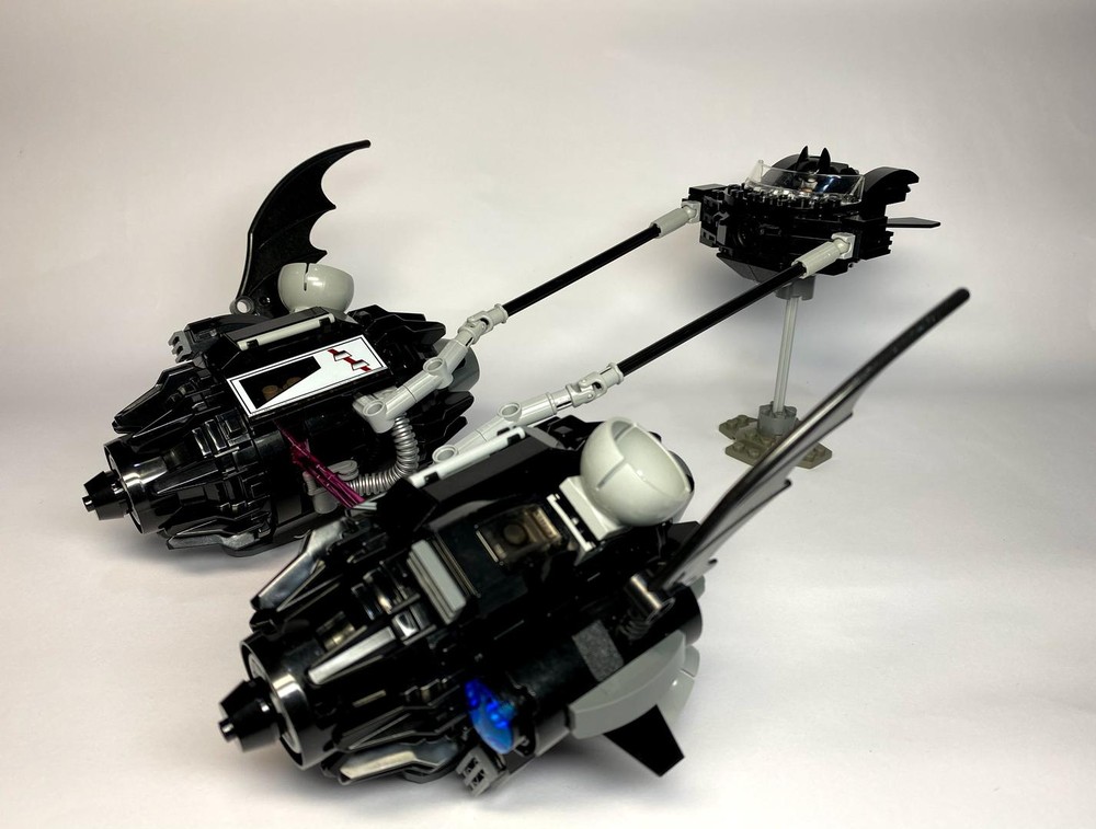Lego Batman Podracer