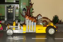 The Munsters - Drag-U-La