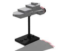 Mini Executor-class Star Dreadnought