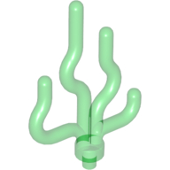 Lego Plant, Sea Grass / Trans-Green