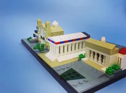 Athens Skyline