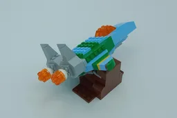 11041 Jet Fighter