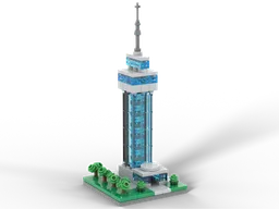 Micro Skyscraper