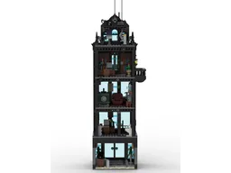 Wayne Tower Encounter
