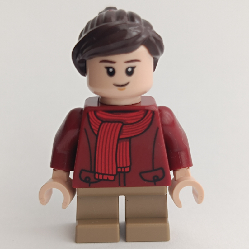 Lego Katie Bell