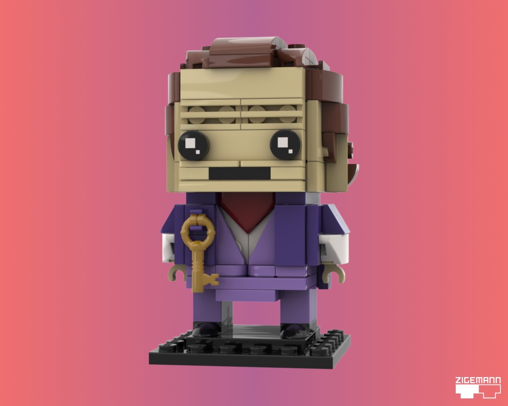 Lego M.GUSTAVE H.