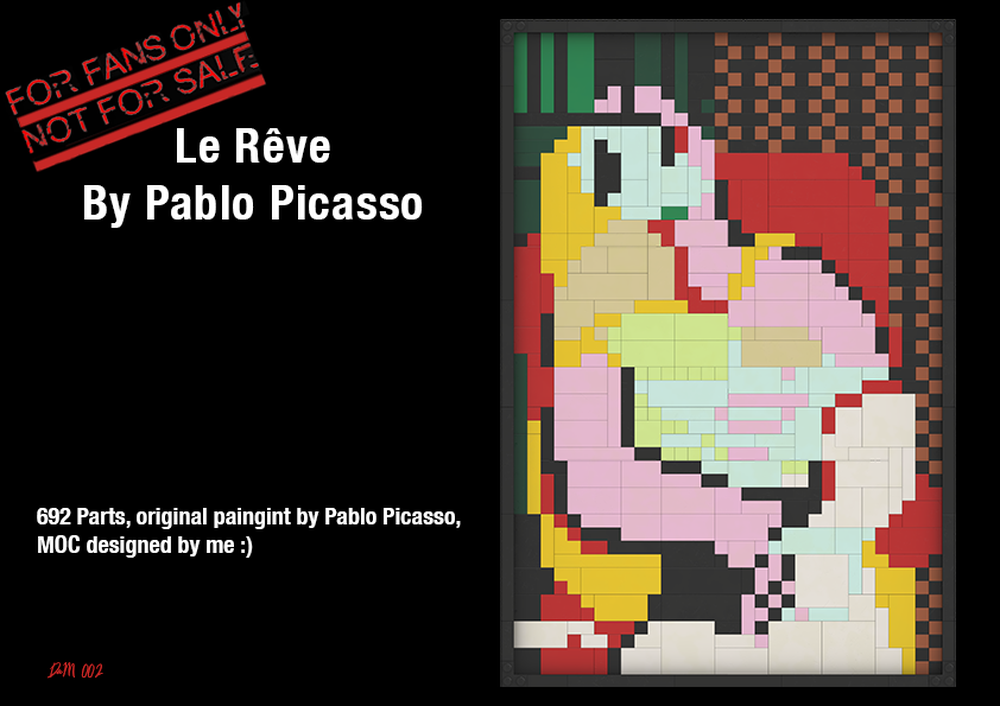 Lego Le Rêve