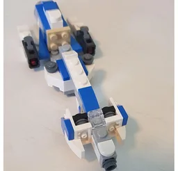 501st speeder bike