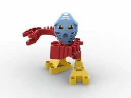 Posable Mctoran