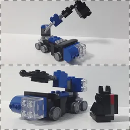 31054 - Mobile Crane