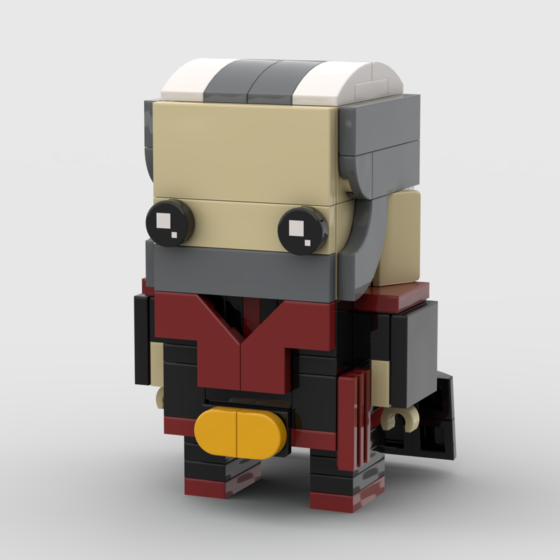 LEGO Brickheads Marvel Defender Strange