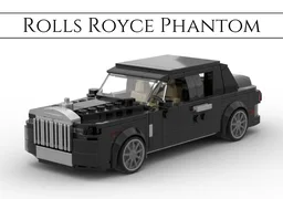 Rolls Royce Phantom