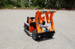 42104 Dump Truck