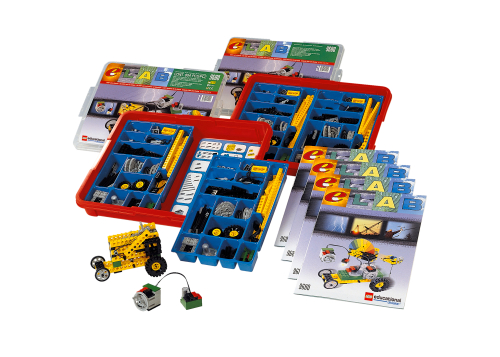 Lego Energy Work, Power Starter Set
