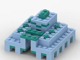 mini ocean monument