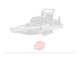 42129 B-model SPEEDBOAT