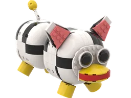 Peepy (cowpy)