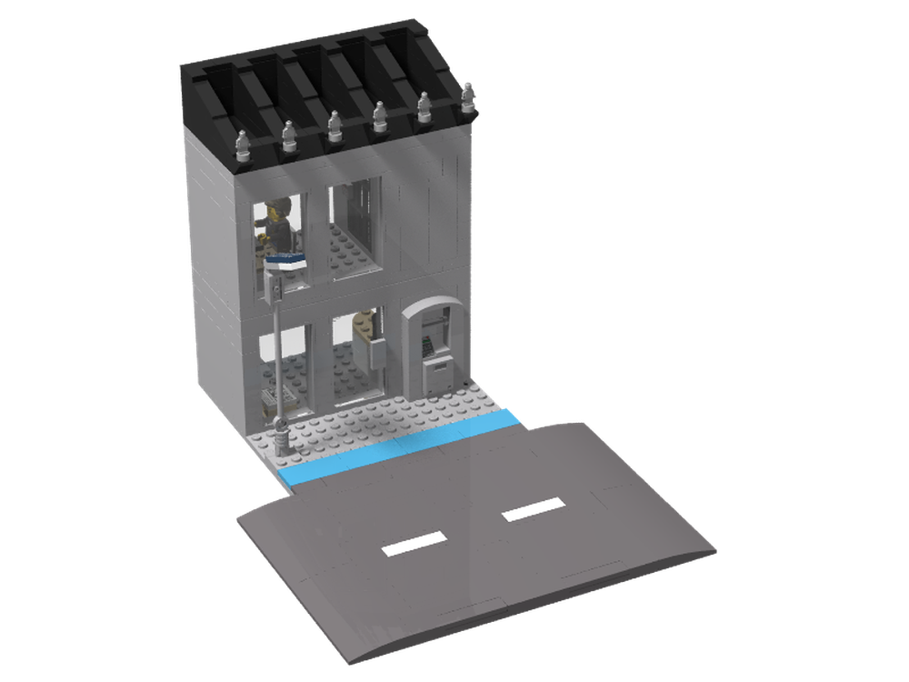 Lego Bank