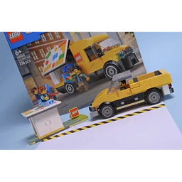 60500 Pickup