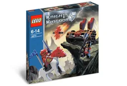 Fireball Catapult