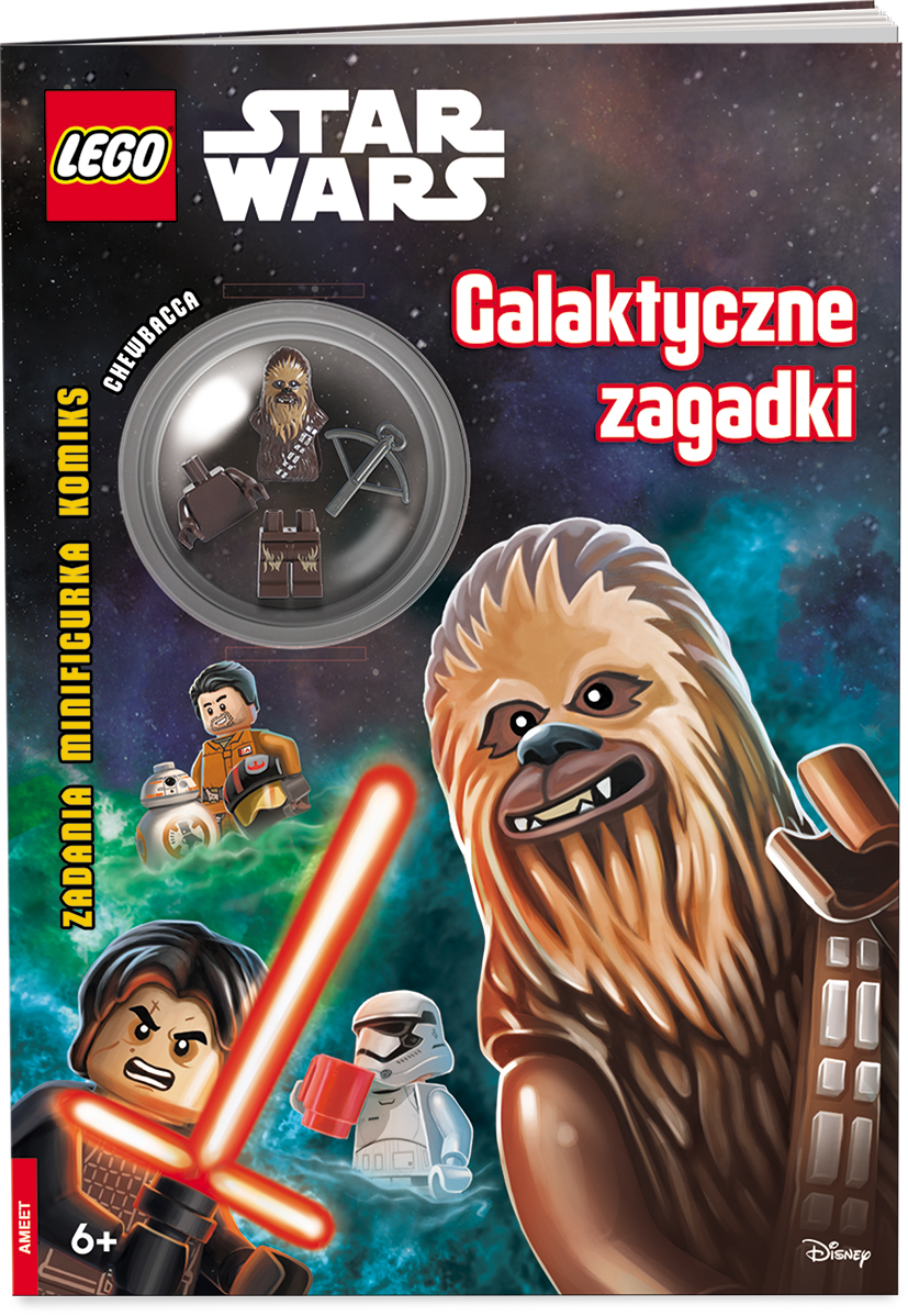 Lego Star Wars: Galaktyczne Zagadki