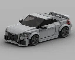 Audi TTRS 8J