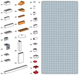 House Project Set