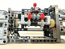 Car Drivetrain & Gearbox Module