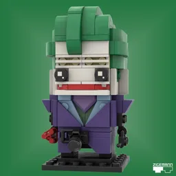 Joker / Jack Oswald White