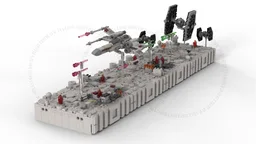 Battle Of YAVIN : Episode 4