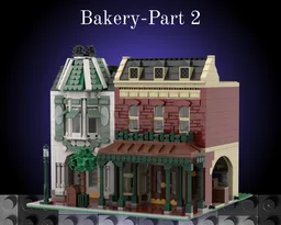 Bakery Part 2 | Deluxe Main Street USA