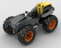 MONSTER MOWER